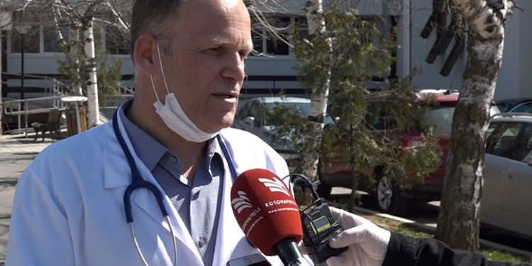 A filloi mbrëmë vala e dytë e coronavirusit, tregon Valbon Krasniqi