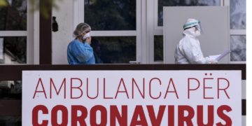 49 raste të reja me koronavirus dhe 25 të shëruar sot