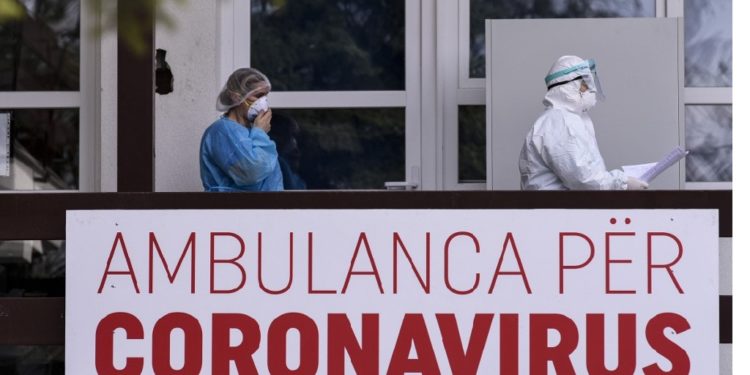 49 raste të reja me koronavirus dhe 25 të shëruar sot