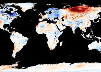 Thehet rekordi, në Polin Verior regjistrohet temperatura më e lartë ndonjëherë