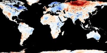Thehet rekordi, në Polin Verior regjistrohet temperatura më e lartë ndonjëherë