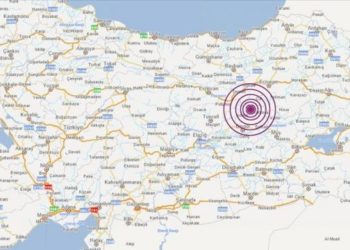 Tërmet  5.7 shkallë në Turqi, lëndohen disa persona
