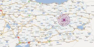 Tërmet  5.7 shkallë në Turqi, lëndohen disa persona