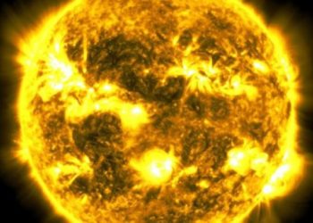 Video spektakolare: 10 vitet e diellit në 61 minuta