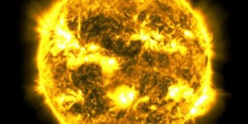 Video spektakolare: 10 vitet e diellit në 61 minuta