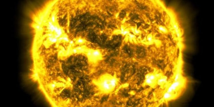 Video spektakolare: 10 vitet e diellit në 61 minuta