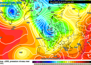 Vazhdon mot mjaft i ndryshueshëm, moti javor