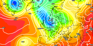 Vazhdon mot mjaft i ndryshueshëm, moti javor