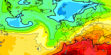 Javë me vapë të vërtetë verore!