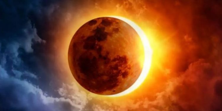 Eklipsi i Diellit dhe Hënës gjatë muajit qershor, këto janë datat