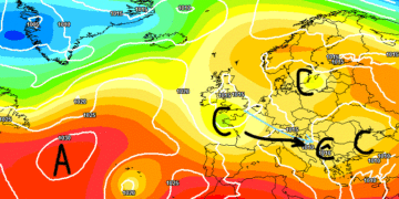 Moti javor, edhe një javë me mot mjaft jo stabil!