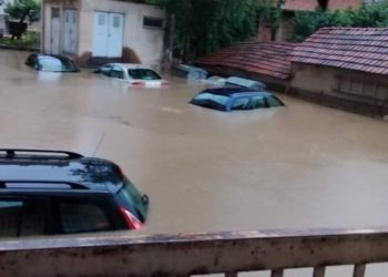 Përmbytet Serbia, gjendje e jashtëzakonshme në disa komuna