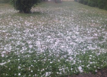 Breshër dhe rrebeshe sot në disa pjesë të Kosovës, mot jostabil edhe nesër