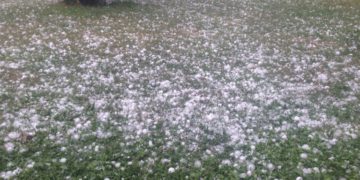 Breshër dhe rrebeshe sot në disa pjesë të Kosovës, mot jostabil edhe nesër