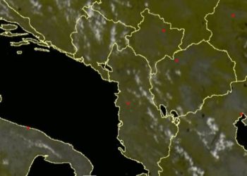 Sot mot i kthjellët dhe me diell