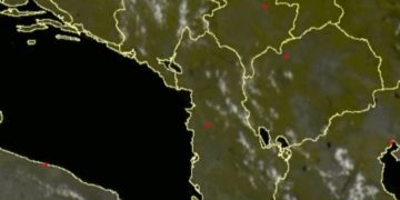 Sot mot i kthjellët dhe me diell