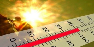 Sot mot shumë i nxehtë, pasdite zhvillime të vranësirave