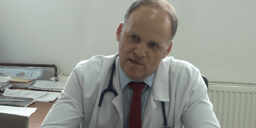 Infektologu Krasniqi: Nëse vazhdon ky trend i rasteve, mund të kemi mbyllje totale