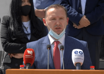 Zemaj paralajmëron kufizim të lëvizjes dhe të tubimeve nga dita e nesërme