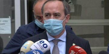 Hoti: Të dielën shqyrtohet mundësia për shpalljen e gjendjes së jashtëzakonshme