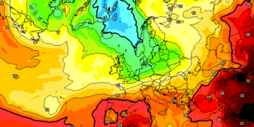 Para nesh një javë e nxehtë, moti javor!