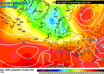 Fillimi i javës me mot të paqëndrueshëm dhe të freskët!