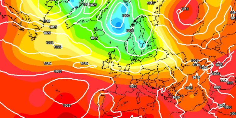 Fillimi i javës me mot të paqëndrueshëm dhe të freskët!