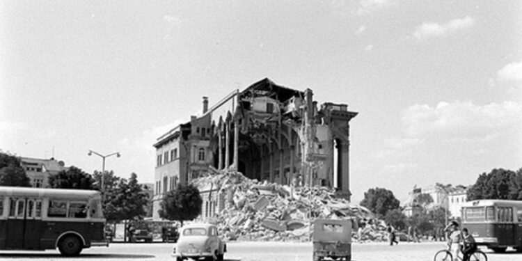 57 vjet nga tërmeti shkatërrues në Shkup që la të vdekur mbi 1000 persona