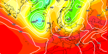 Moti javor, mesjavë shumë e nxehtë!