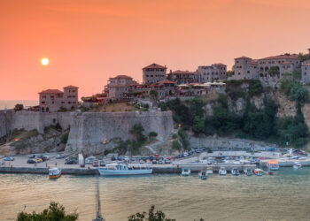 20 herë më pak turistë, Ulqini braktiset edhe nga kosovarët