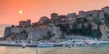 20 herë më pak turistë, Ulqini braktiset edhe nga kosovarët