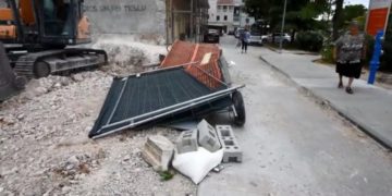 Stuhia e fortë godet Kroacinë, dëme të mëdha materiale!