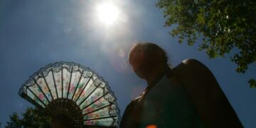 Sot, ditë tropikale