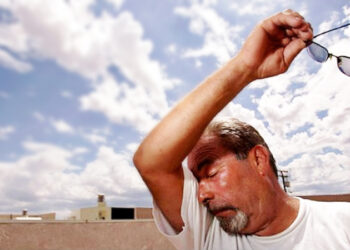 Shmangni ekspozimin në diell, sot temperatura mjaft të larta