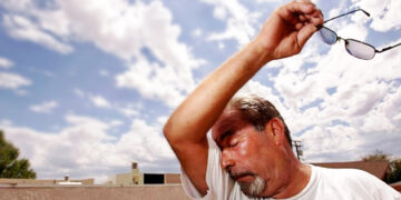 Shmangni ekspozimin në diell, sot temperatura mjaft të larta