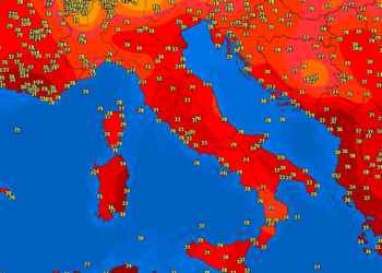 Temperatura tropikale sot në tërë rajonin tonë!