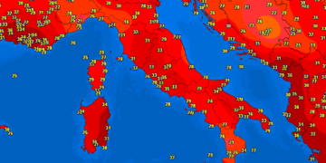 Temperatura tropikale sot në tërë rajonin tonë!