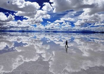 Vendi ku toka dhe qielli bëhen një