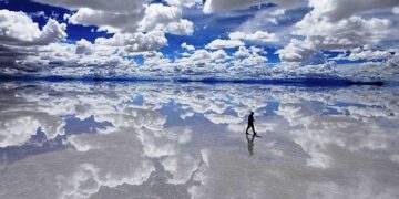 Vendi ku toka dhe qielli bëhen një