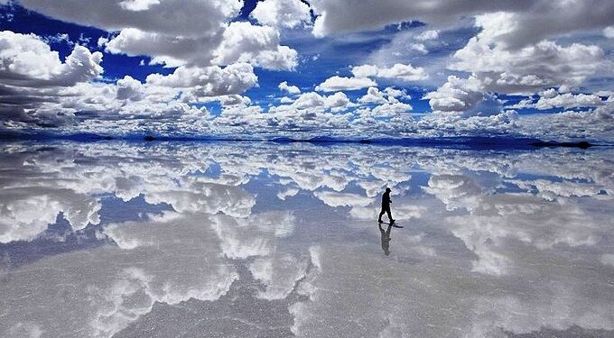 Vendi ku toka dhe qielli bëhen një