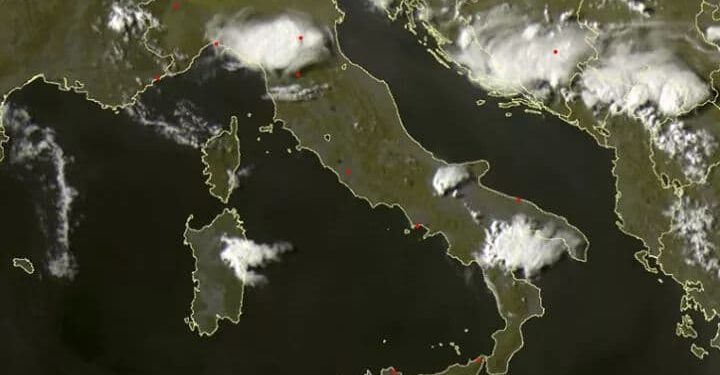 Pas shtrëngatave të fuqishme pason stabilizimi afatshkurtër i motit!