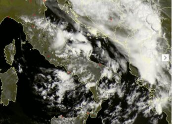 Cikloni nga Adriatiku “gllabëron” rajonin tonë!