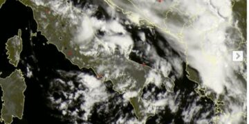 Cikloni nga Adriatiku “gllabëron” rajonin tonë!