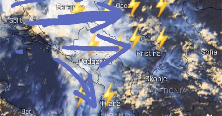 Stuhi intensive në rajon, edhe ne nuk do të jemi “imun”