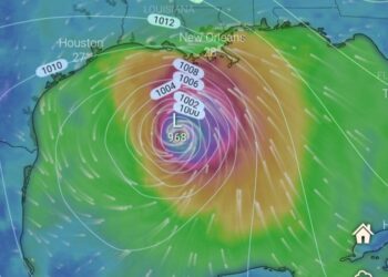 Uragan mjaft i rrezikshëm në drejtim të Teksasit dhe Luizianës së Amerikës!