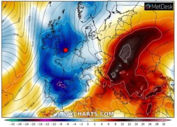 Dy ditët e fundit të Gushtit më të nxehtat këtë vit në Kosovë!