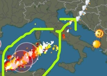 Çfarë shkaktoi mot aq ekstrem në Itali dhe rrethinë këto ditë?