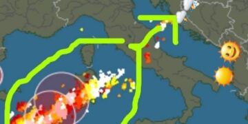 Çfarë shkaktoi mot aq ekstrem në Itali dhe rrethinë këto ditë?