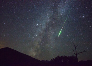 Meteorët “Perseid” kulmojnë këtë javë!