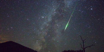 Meteorët “Perseid” kulmojnë këtë javë!